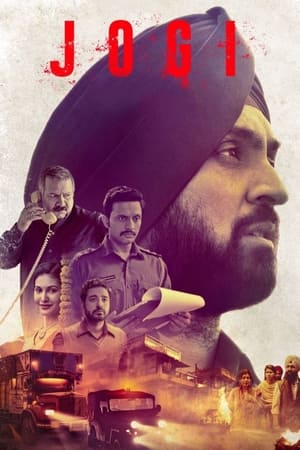 Jogi 2022 Hindi Movie –