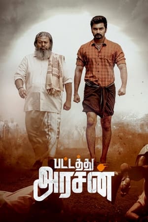 Pattathu Arasan (2022) (Hindi – Tamil) Dual Audio –